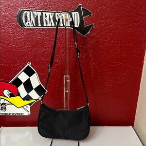 Wild Fable Black Shoulder Bag